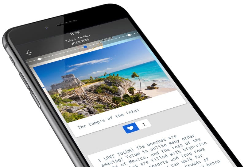 From your travel experiencesto your Photobook